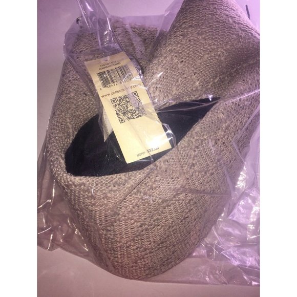 Collection XIIX Women's Color Expansion Floppy Hat - Picture 4 of 5